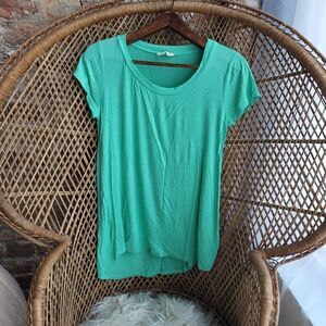 Betseys Boutique Shop Mint Tee